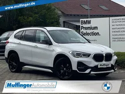 Alpinweiß Gebraucht 2022 BMW X1 Sport Line SUV | 25.480 € (Fairer Preis)