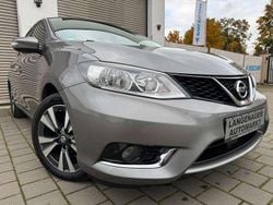 Precision grey (m) Gebraucht 2016 Nissan Pulsar N-Connecta Limousine | 8.800 € (Fairer Preis)
