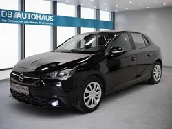 Schwarz Gebraucht 2022 Opel Corsa Edition Kleinwagen | 11.650 € (Guter Preis)
