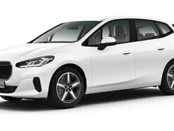 Weiß Gebraucht 2024 BMW 218 Active Tourer Comfort Edition Van / Kleinbus | 32.140 € (Guter Preis)
