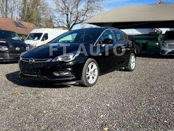 Schwarz Gebraucht 2018 Opel Astra Dynamic Limousine | 12.800 € (Fairer Preis)