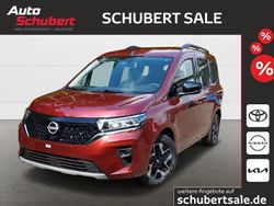 Rot Gebraucht 2024 Nissan Townstar Tekna Van | 31.970 € (Etwas zu teuer)