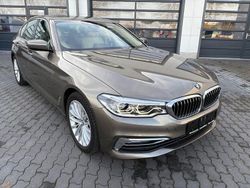 Silber Gebraucht 2017 BMW 530 Luxury Line Limousine | 25.900 € (Guter Preis)