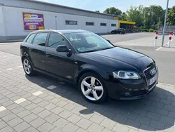 Schwarz Gebraucht 2010 Audi A3 Sportback S-Line Limousine | 4.500 € (Teuer)