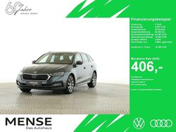 Quarzgrau Gebraucht 2020 Skoda Octavia First Edition Kombi | 18.465 € (Fairer Preis)