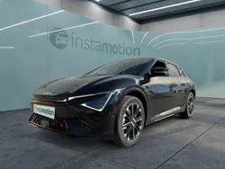 Schwarz Neu 2025 Kia EV6 GT-Line SUV | 55.799 € (Teuer)