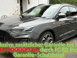 Grau Gebraucht 2023 Ford Focus ST-Line X Kombi | 26.999 € (Fairer Preis)