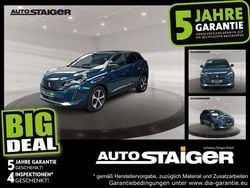 Lackierung blau celebes/metallic kl Gebraucht 2023 Peugeot 3008 Allure SUV | 24.878 € (Fairer Preis)
