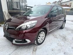 Rot Gebraucht 2015 Renault Scénic Bose Edition Van / Kleinbus | 4.100 € (Superpreis)