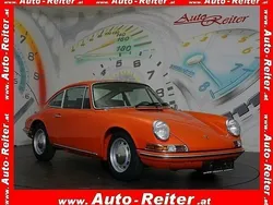 Orange Gebraucht 1969 Porsche 912 Coupé | 79.900 €