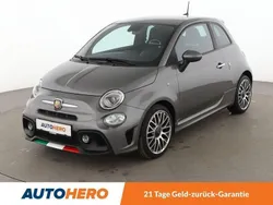 Grau Gebraucht 2021 Abarth 595 Kleinwagen | 15.220 € (Superpreis)