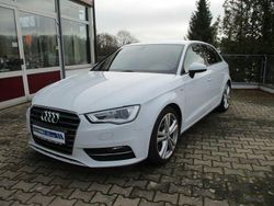 Weiß Gebraucht 2015 Audi A3 S-Line Limousine | 12.850 € (Fairer Preis)