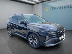 Schwarz Neu 2025 Hyundai Tucson SUV | 38.949 € (Teuer)