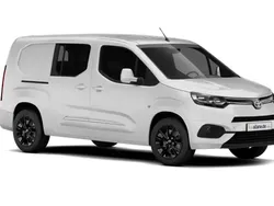 Icewhite (weiss) Neu 2025 Toyota Proace City Van | 32.416 €