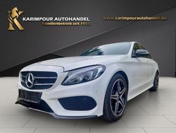 Weiß Gebraucht 2018 Mercedes C250 Limousine | 24.500 € (Teuer)