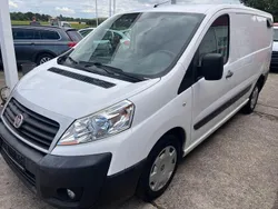 Weiß Gebraucht 2015 Fiat Scudo Van / Kleinbus | 7.900 € (Fairer Preis)