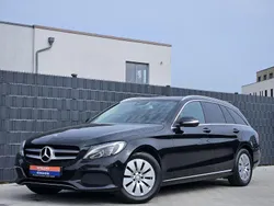 Schwarz Gebraucht 2014 Mercedes C220 Avantgarde Kombi | 8.950 €