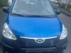Blau Gebraucht 2010 Hyundai i10 Kleinwagen | 3.000 € (Fairer Preis)