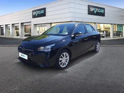 Schwarz Gebraucht 2023 Opel Corsa Edition Kleinwagen | 13.980 € (Fairer Preis)