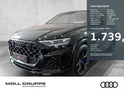 Mythosschwarz metallic Neu 2025 Audi RS Q8 Performance SUV | 176.990 € (Teuer)