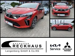 Aurora rot Neu 2025 Mitsubishi Colt Select Limousine | 21.950 € (Teuer)