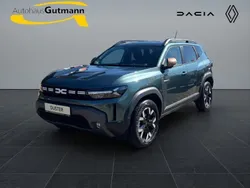Oxidgrün Neu 2025 Dacia Duster Extreme SUV | 28.990 € (Fairer Preis)