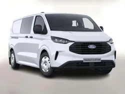 Frozen white Neu 2024 Ford Transit Custom Trend Van / Kleinbus | 40.930 € (Superpreis)
