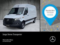 Weiß Gebraucht 2024 Mercedes Sprinter Van | 46.398 € (Teuer)