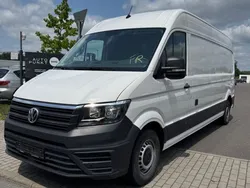 Weiß Gebraucht 2021 VW Crafter Van | 28.490 € (Guter Preis)