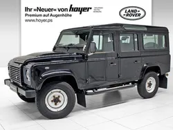 Schwarz Gebraucht 2012 Land Rover Defender SUV | 37.430 € (Teuer)