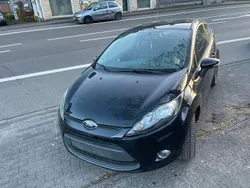 Schwarz Gebraucht 2012 Ford Fiesta Kleinwagen | 1.800 € (Superpreis)