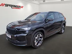 Black magic perleffekt Neu 2025 Skoda Kodiaq SUV | 48.900 € (Teuer)