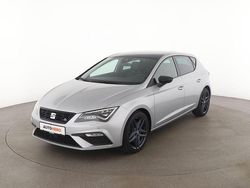 Silber Gebraucht 2020 Seat Leon FR Limousine | 17.430 € (Guter Preis)