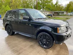 Schwarz Gebraucht 2008 Land Rover Range Rover Sport HSE SUV | 7.900 € (Superpreis)
