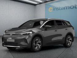 Grau Gebraucht 2021 VW ID.4 Pro SUV | 30.399 € (Teuer)