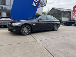 Schwarz Gebraucht 2010 BMW 523 Sport Line Limousine | 9.990 € (Fairer Preis)