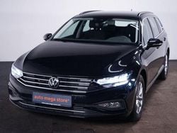 Schwarz Gebraucht 2021 VW Passat Business Kombi | 21.994 € (Superpreis)
