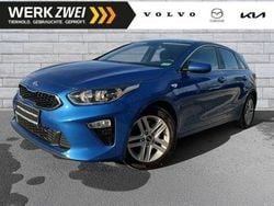 Blau Gebraucht 2020 Kia Ceed Vision Kleinwagen | 15.990 € (Fairer Preis)