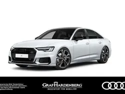 Gletscherweiß metallic Gebraucht 2023 Audi A6 Sport Limousine | 50.980 € (Etwas zu teuer)