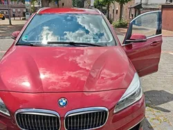 Rot Gebraucht 2017 BMW 218 Active Tourer Luxury Line Van / Kleinbus | 15.900 € (Guter Preis)