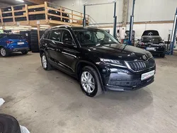 Cerna magic/black magic Gebraucht 2019 Skoda Kodiaq Style SUV | 19.800 € (Fairer Preis)
