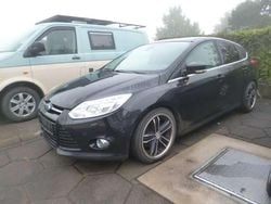 Schwarz Gebraucht 2011 Ford Focus Titanium Kleinwagen | 3.999 € (Superpreis)