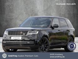 Schwarz Neu 2025 Land Rover Range Rover Autobiography SUV | 194.879 €