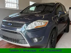 Grau Gebraucht 2011 Ford Kuga Titanium SUV | 6.290 € (Guter Preis)