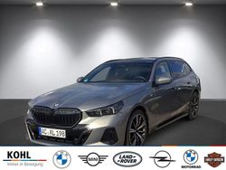 Grau Gebraucht 2025 BMW 520 M Sport Kombi | 60.900 € (Guter Preis)
