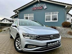 Silber Gebraucht 2021 VW Passat Kombi | 16.749 € (Guter Preis)