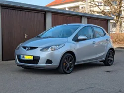 Silber Gebraucht 2010 Mazda 2 Edition Kleinwagen | 4.500 € (Fairer Preis)