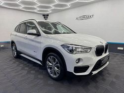 Weiß Gebraucht 2016 BMW X1 Sport Line SUV | 18.990 € (Fairer Preis)