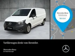 Weiß Gebraucht 2024 Mercedes Vito Van / Kleinbus | 35.676 € (Fairer Preis)