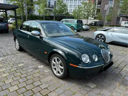 Grün Gebraucht 2007 Jaguar S-Type Executive Limousine | 3.700 € (Superpreis)